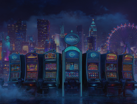 BluVegas Casino
